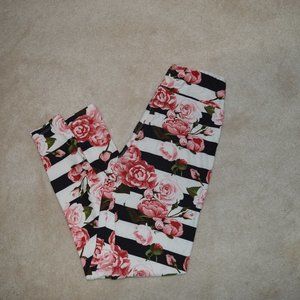 LulaRoe Leggings-OS Worn 1x, washed per instructions